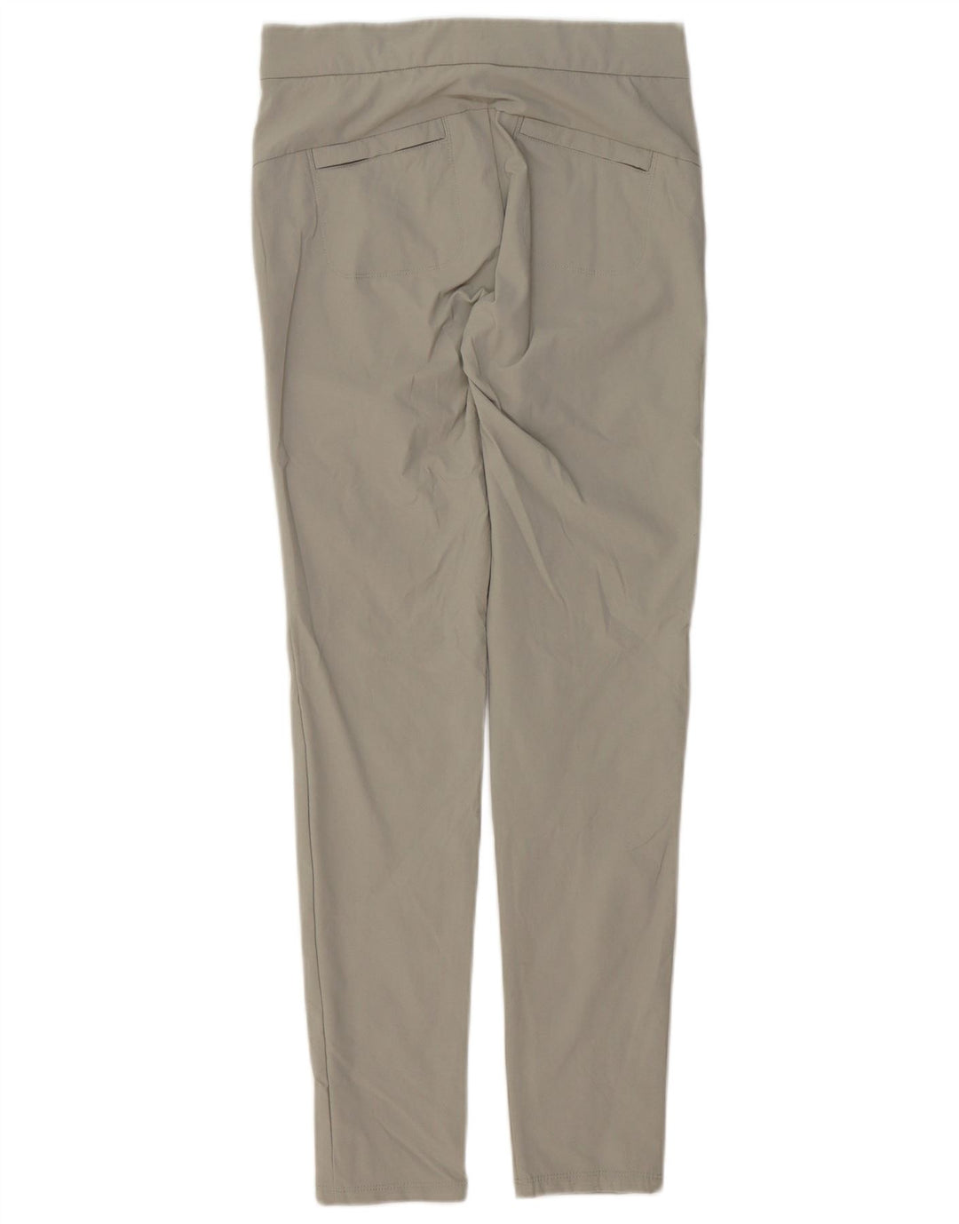 ATHLETA Γυναικείο Skinny Cargo Παντελόνι US 2 XS W29 L29 Γκρι νάιλον