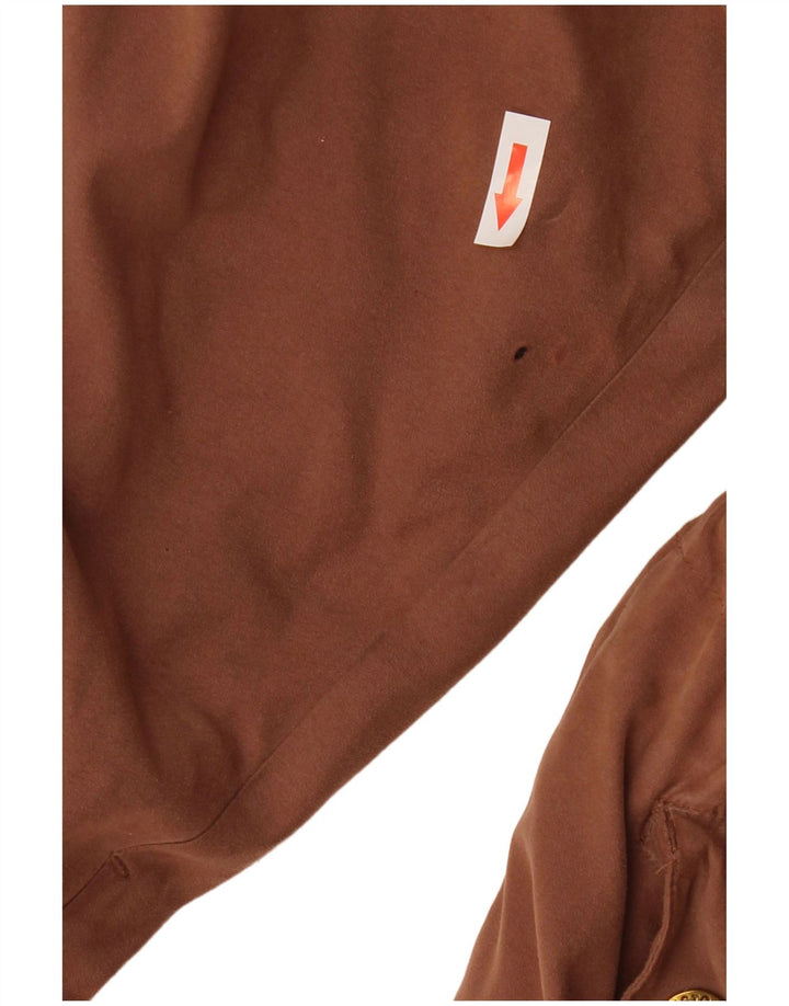 Ανδρικό αντιανεμικό μπουφάν Musto UK 40 Large Brown Polyester