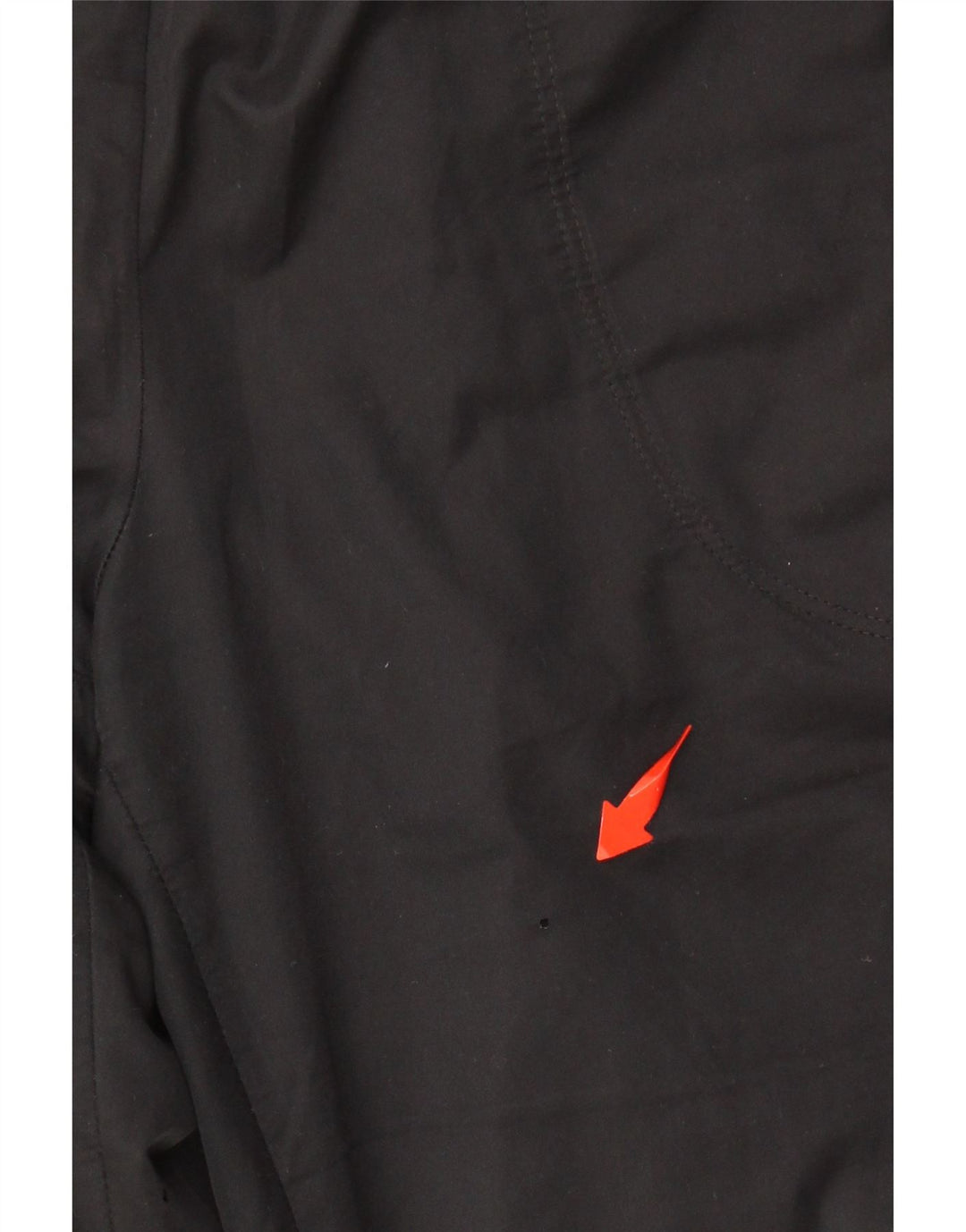 Γυναικεία αθλητική φόρμα ADIDAS Climalite UK 12 μεσαίο μαύρο πολυεστέρα