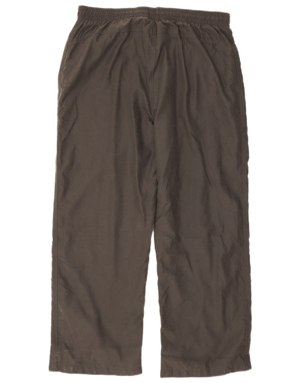 Ανδρική αθλητική φόρμα CHAMPION Παντελόνι 2XL Γκρι Πολυεστέρας