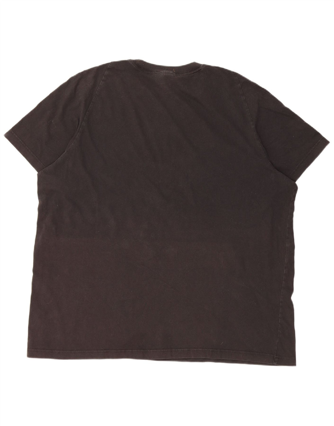 Ανδρικό T-Shirt ADIDAS Top 2XL Μαύρο βαμβακερό