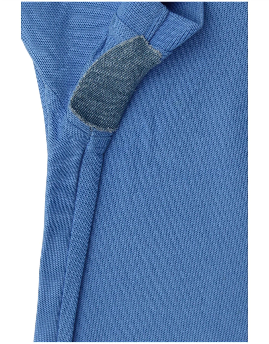 TOMMY HILFIGER Ανδρικό μπλουζάκι πόλο με κανονική εφαρμογή, μεγάλο μπλε