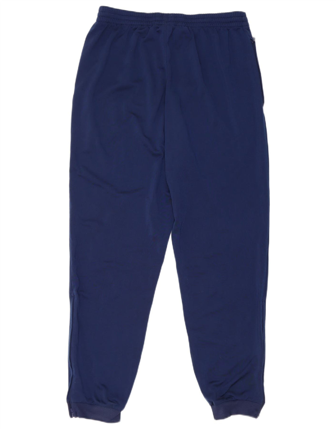 Ανδρική φόρμα ADIDAS Παντελόνι Joggers UK 40/42 Medium Navy Blue Polyester