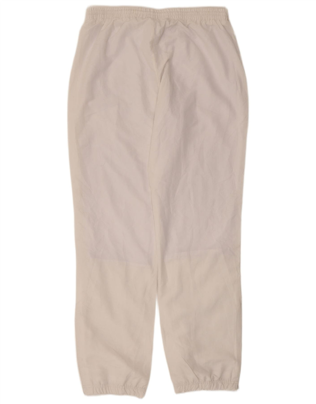 Ανδρική φόρμα Asics Παντελόνι Joggers XL Λευκό Πολυεστέρας