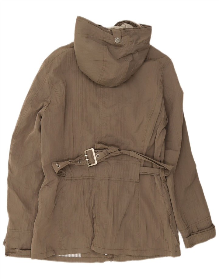 Murphy & Nye Γυναικείο Μπουφάν Parka Military Hooded IT 46 Large Beige