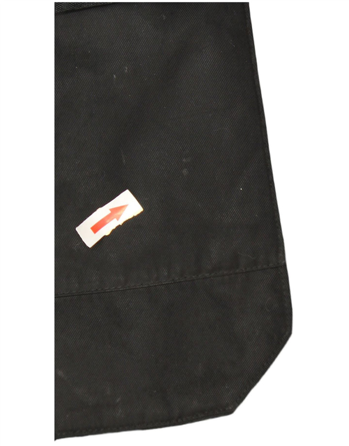 Superdry Ανδρικό μπουφάν με κουκούλα UK 38 Μεσαίο Μαύρο Πολυεστέρας