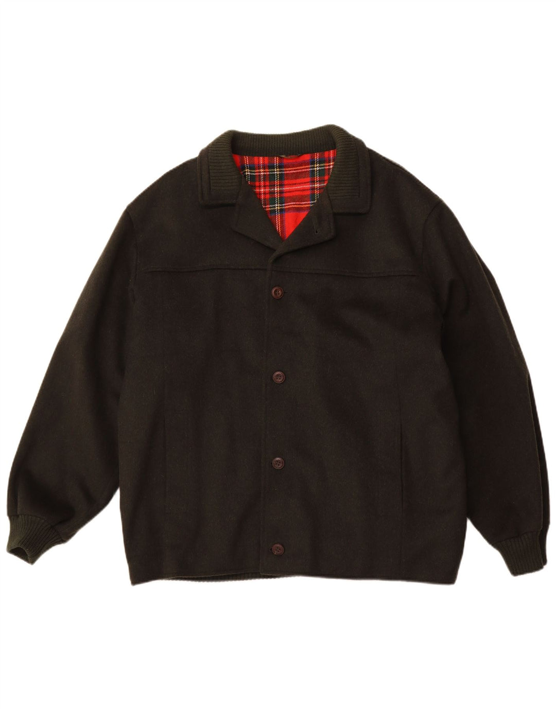 Ανδρικό μπουφάν MERLET Bomber IT 56 3XL Μαλλί Χακί