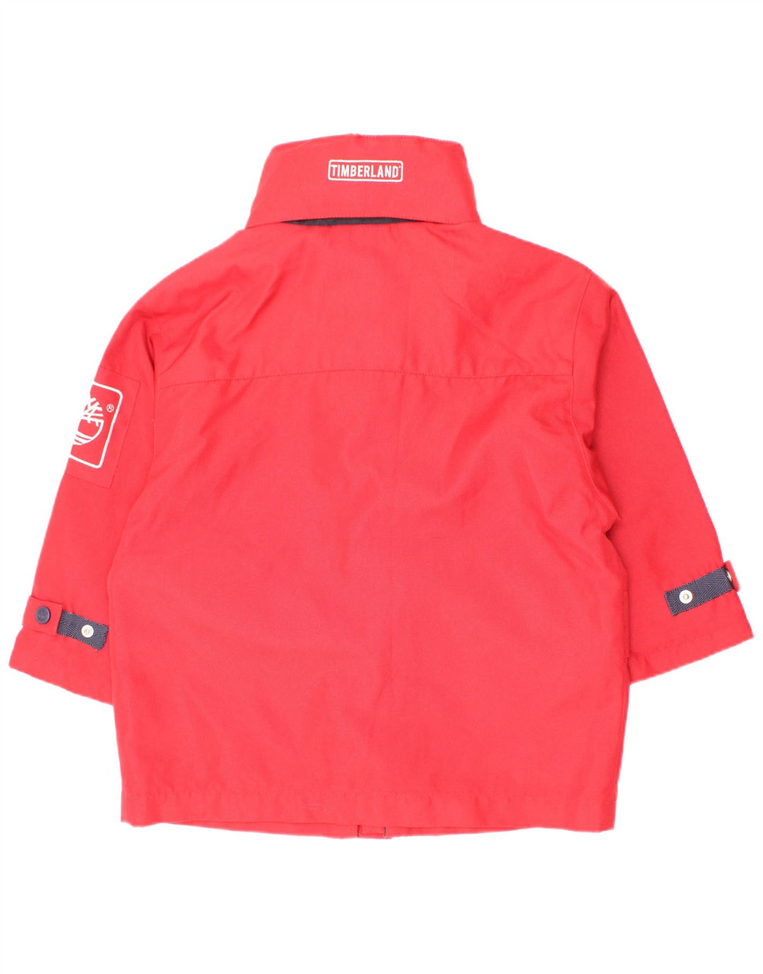 Timberland Boys Utility Jacket 2-3 Years Red