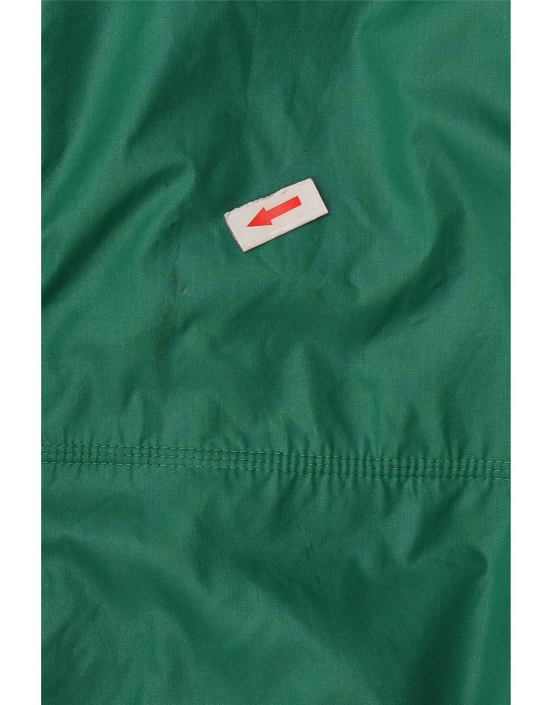 Vintage ανδρική αθλητική φόρμα Top Jacket Medium Green