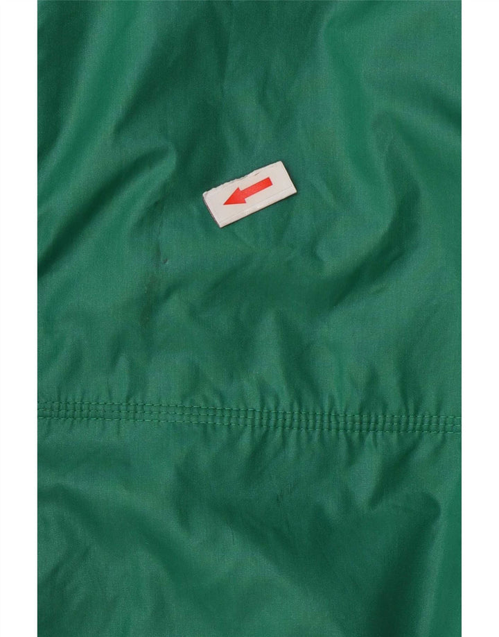 Vintage ανδρική αθλητική φόρμα Top Jacket Medium Green
