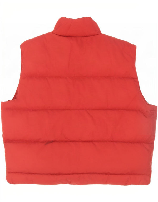 Murphy & Nye Ανδρικά Sailwear Padded Gilet UK 42 XL Red