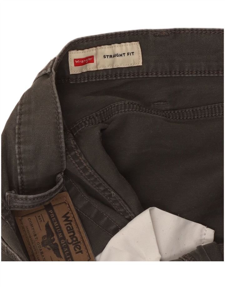 Ανδρικό ίσιο casual παντελόνι LEVI'S W36 L32 Γκρι