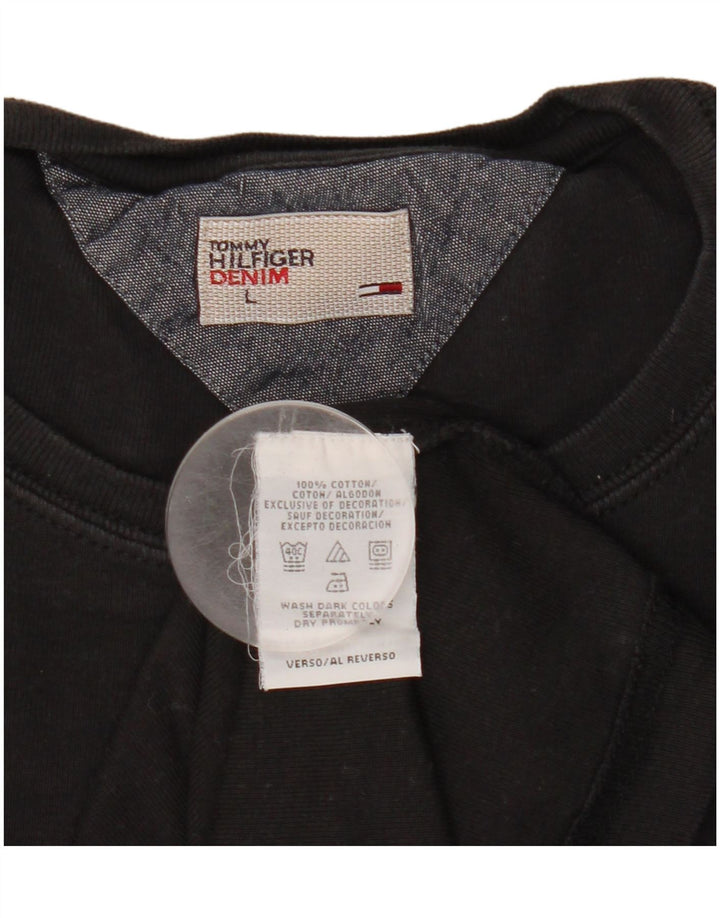 Tommy Hilfiger ανδρικό τοπ Μακρύ μακρυμάνικο βαμβακερό