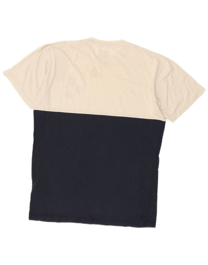 Ανδρικό μπλουζάκι VANS Classic Fit Top Medium White Colourblock