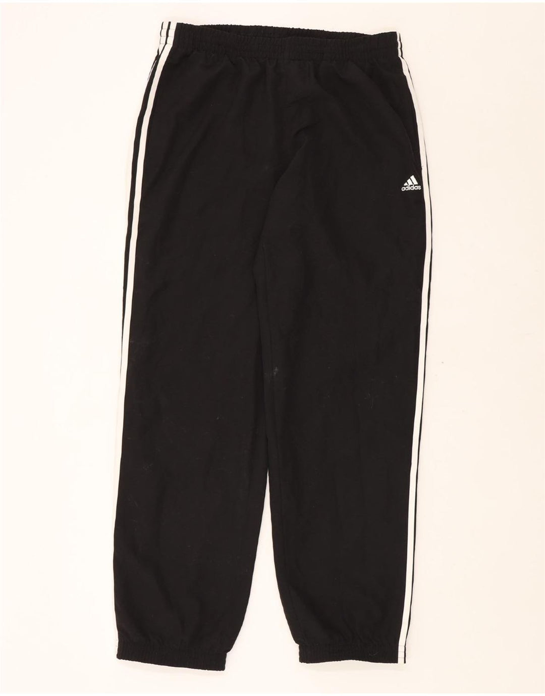 Ανδρική φόρμα ADIDAS Climalite Παντελόνι Joggers Μεγάλο Μαύρο Πολυεστέρα