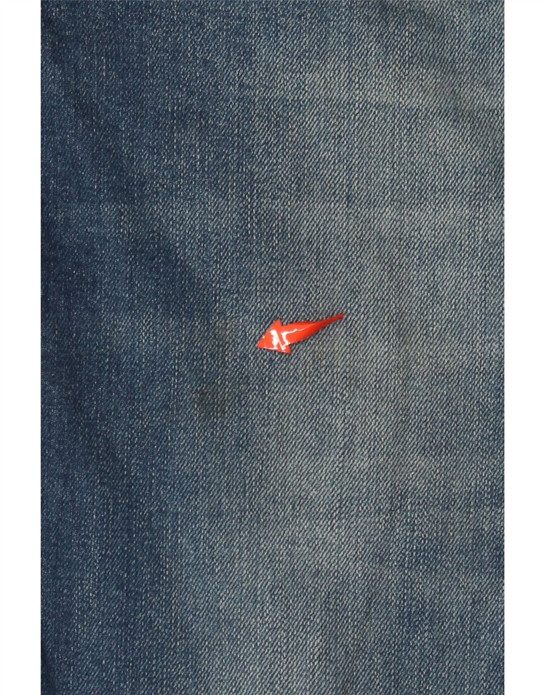 TOMMY HILFIGER Ανδρικό τζιν ίσιο W36 L32 Μπλε βαμβακερό