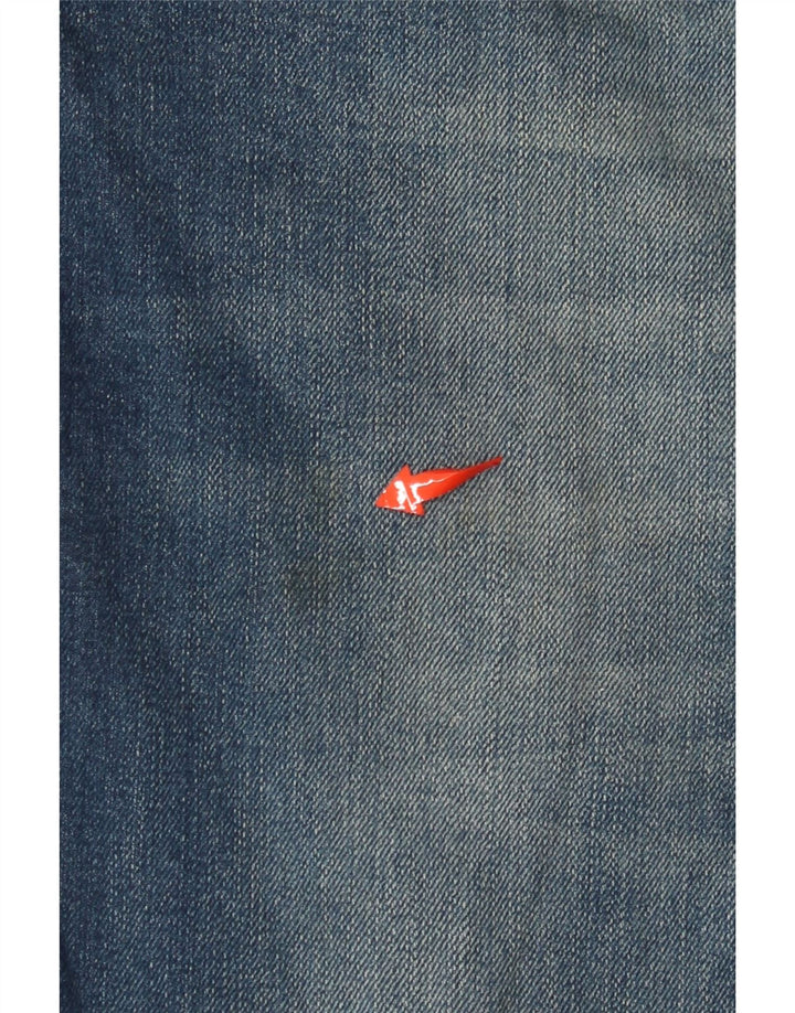 TOMMY HILFIGER Ανδρικό τζιν ίσιο W36 L32 Μπλε βαμβακερό