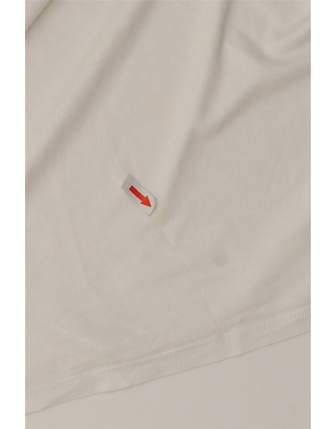 Γυναικείο γραφικό T-Shirt LEVI'S Top UK 10 Small White