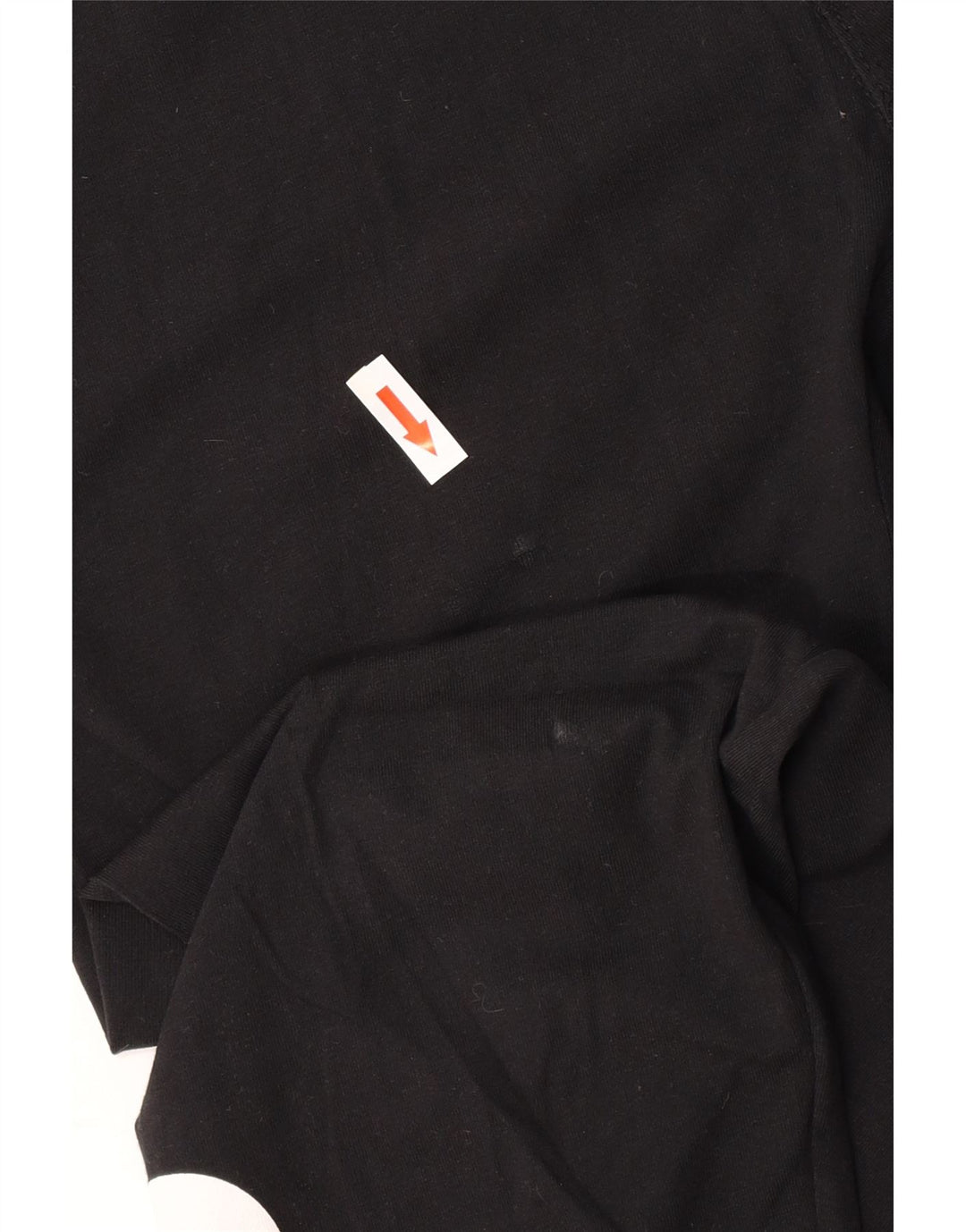 UMBRO Γυναικείο Crop Graphic κολάν UK 12 μεσαίο μαύρο βαμβακερό