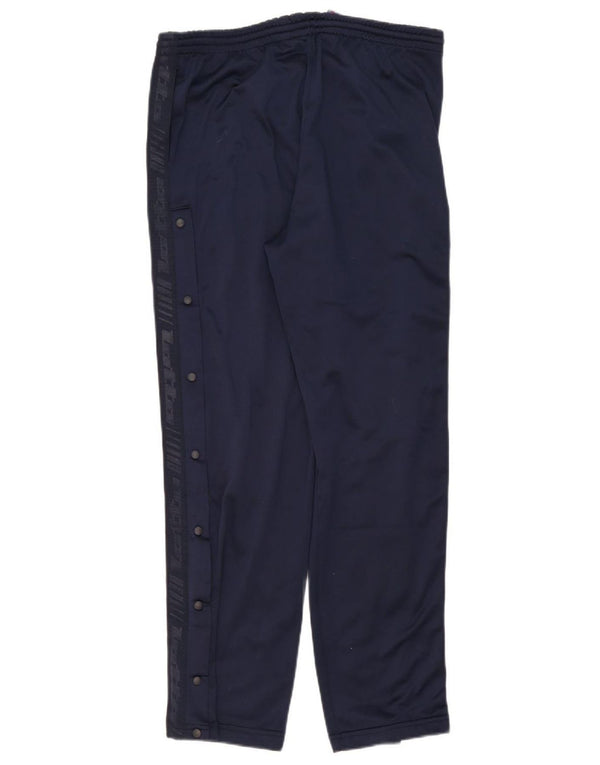 Ανδρική φόρμα Lotto Graphic Παντελόνι UK 40/42 Large Navy Blue Polyester