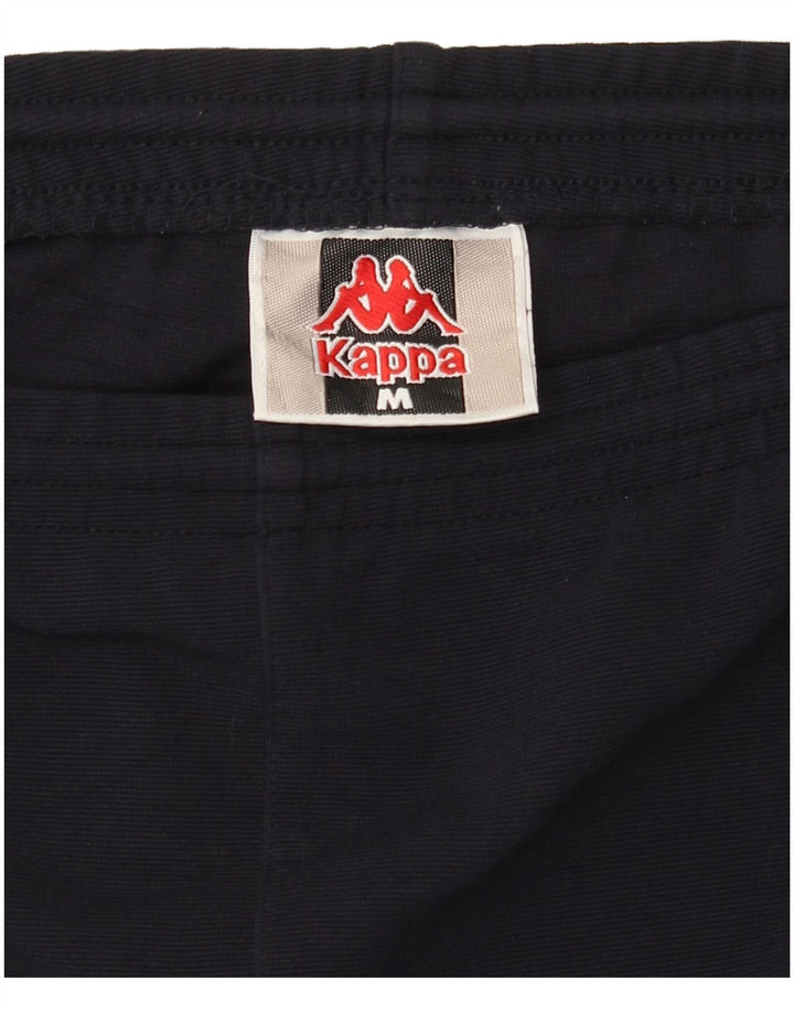 Ανδρική αθλητική φόρμα KAPPA Παντελόνι Medium Navy Blue