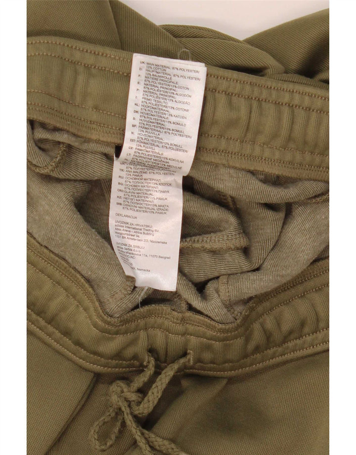 Ανδρική φόρμα Adidas Παντελόνι Joggers Medium Khaki Polyester