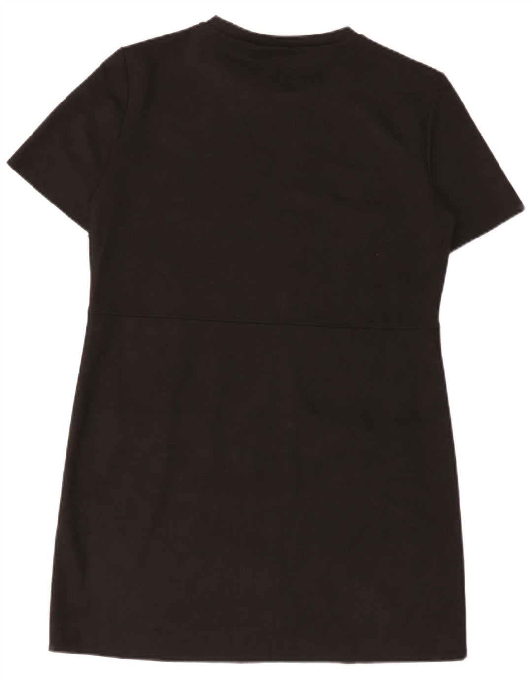 Zara Γυναικείο Φόρεμα Shift UK 14 Μεσαίο Μαύρο
