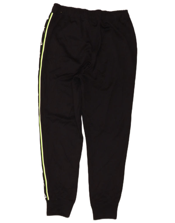 Ανδρικές φόρμες Nike Graphic Παντελόνια Joggers Small Black Polyester