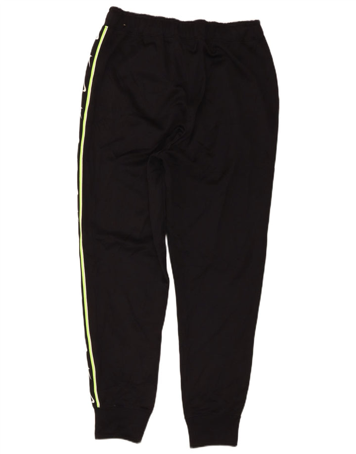 Ανδρικές φόρμες Nike Graphic Παντελόνια Joggers Small Black Polyester