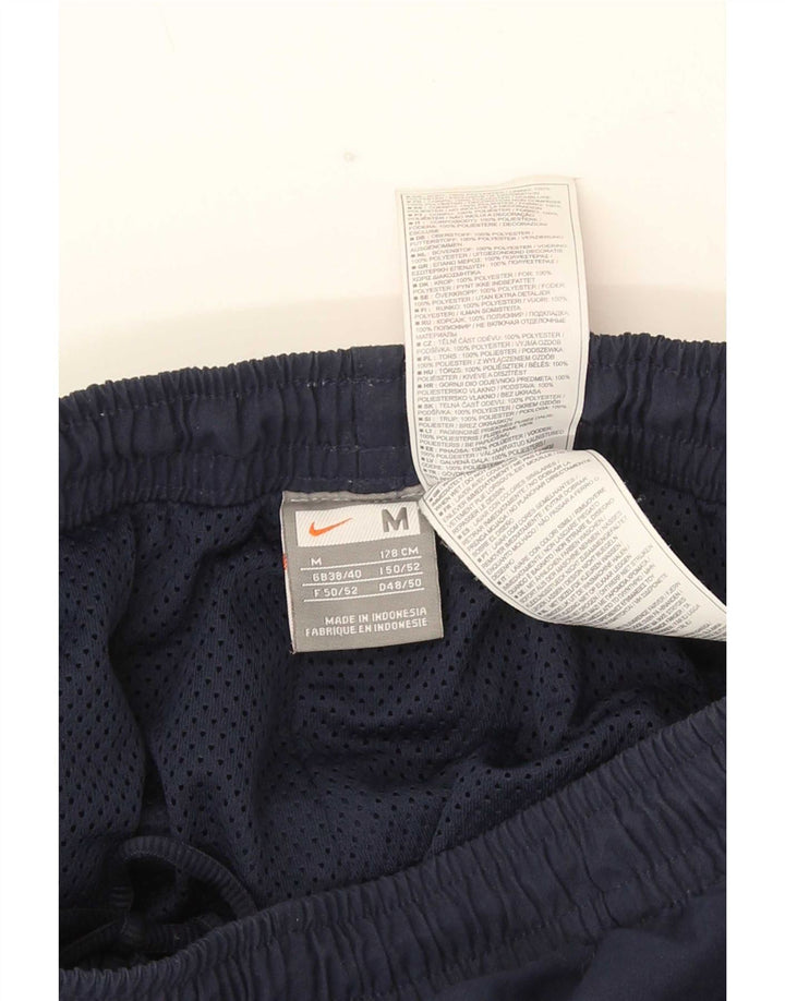 Ανδρική φόρμα Nike Παντελόνι Joggers UK 38/40 Medium Navy Blue Polyester