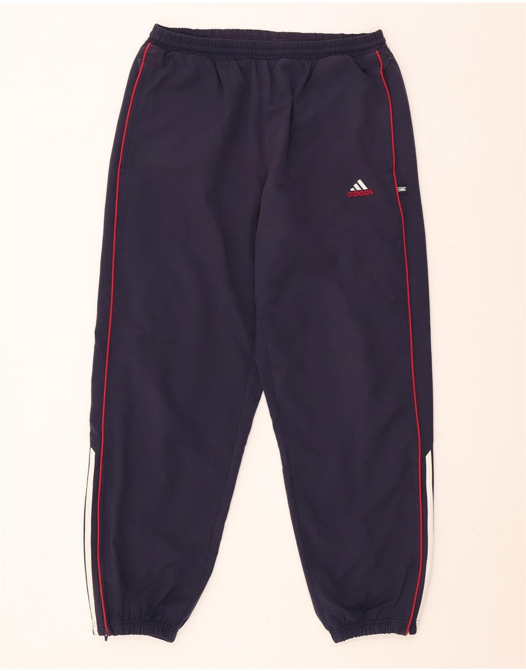 Ανδρική φόρμα Adidas Παντελόνι Joggers Large Navy Blue Polyester