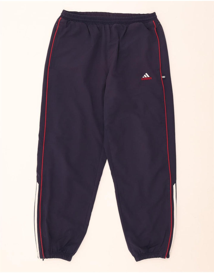 Ανδρική φόρμα Adidas Παντελόνι Joggers Large Navy Blue Polyester
