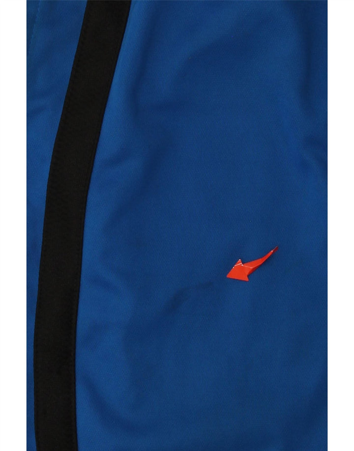 Ανδρικό αθλητικό σορτς REEBOK XL Blue Colourblock Πολυεστέρας