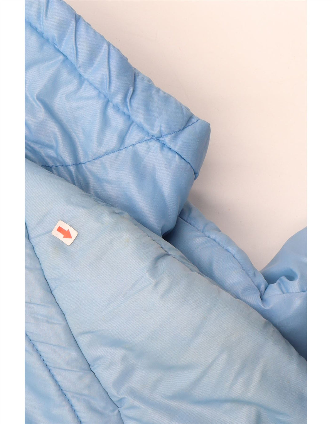 MARILENA Ανδρικό μπουφάν με επένδυση UK 36 Small Blue Colourblock