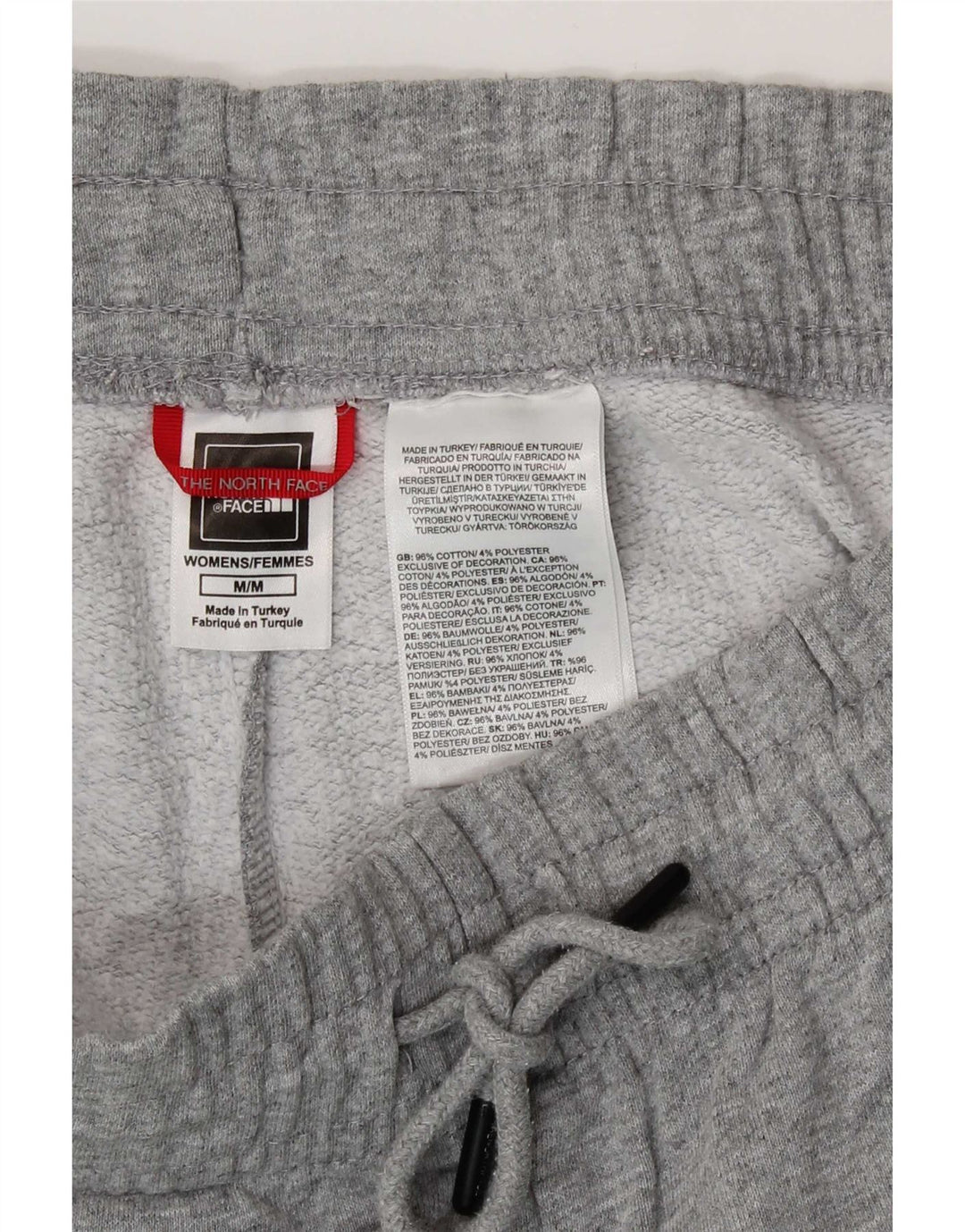 The North Face γυναικεία φόρμα παντελόνι Joggers UK 14 Medium Grey