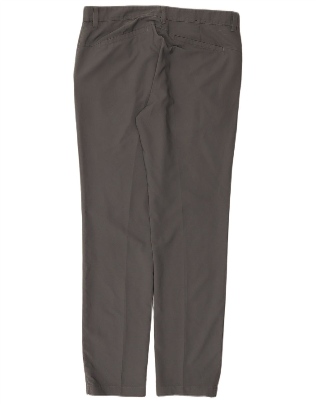 Ανδρικό Slim Chino Παντελόνι Adidas W32 L32 Γκρι Πολυεστέρας