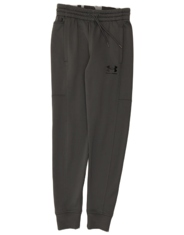 Under Armour Ανδρικές φόρμες Cold Gear Παντελόνια Joggers XS Grey