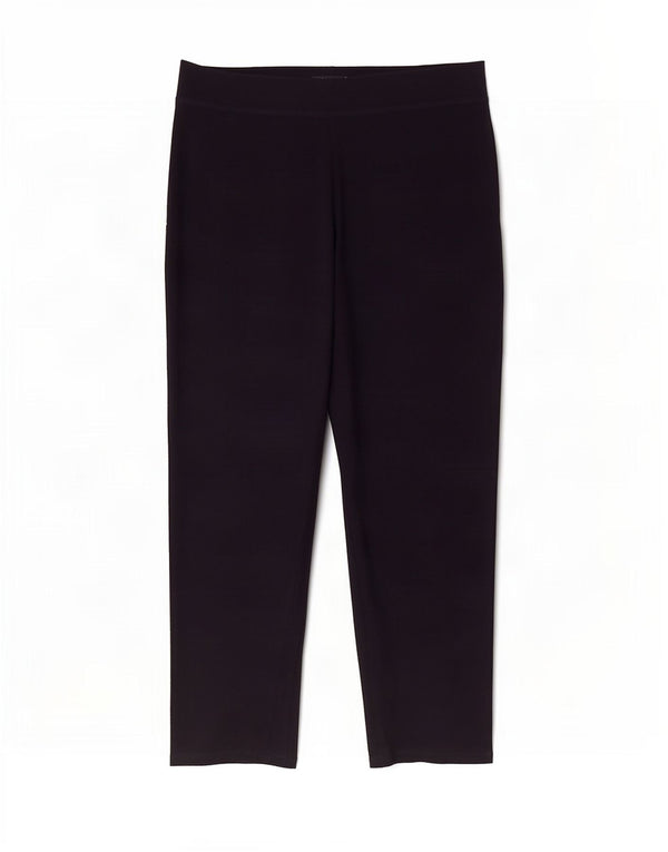 Marks & Spencer Γυναικεία φόρμα παντελόνια UK 18 XL Navy Blue Cotton