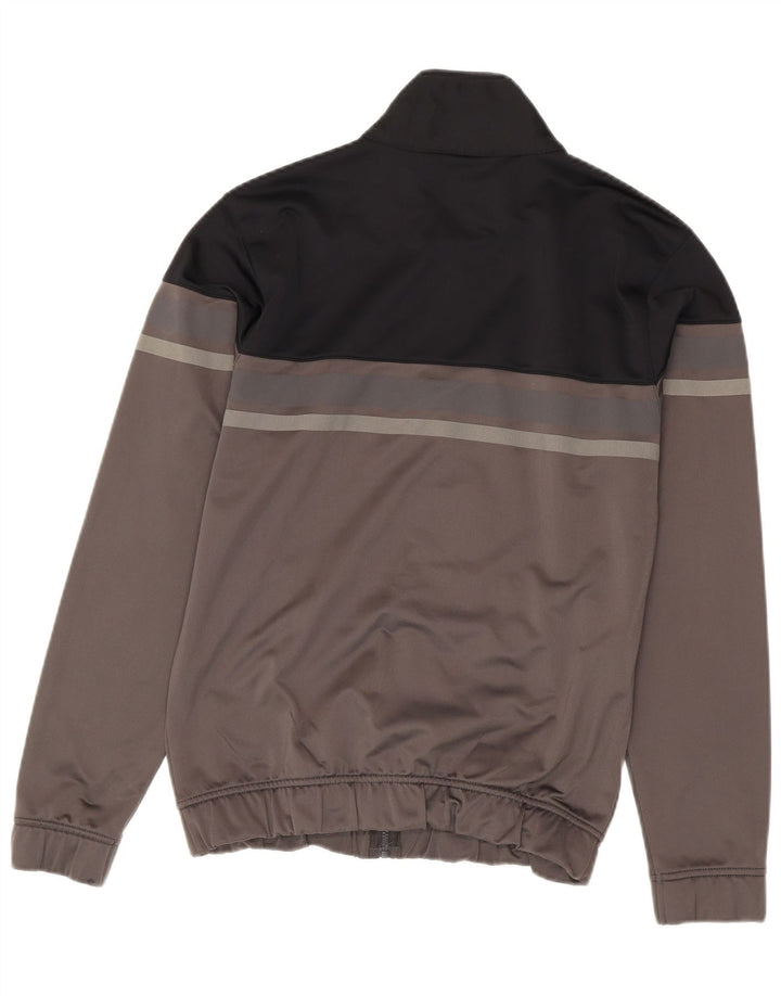 Ανδρική φόρμα Champion Top Jacket Medium Grey Colourblock