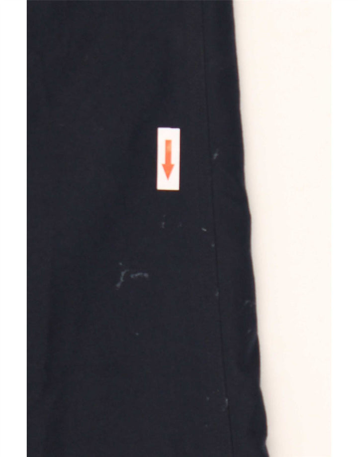 Γυναικεία αθλητική φόρμα Reebok Παντελόνι UK 12 Medium Navy Blue Polyester