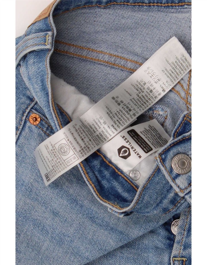 Ανδρικό τζιν Levi's Ribcage ίσιο W28 L27 Μπλε βαμβακερό