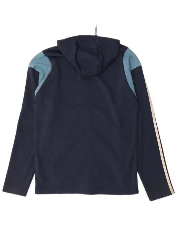 Ανδρική φόρμα Adidas Aeroready Top Jacket Medium Navy Blue Colourblock