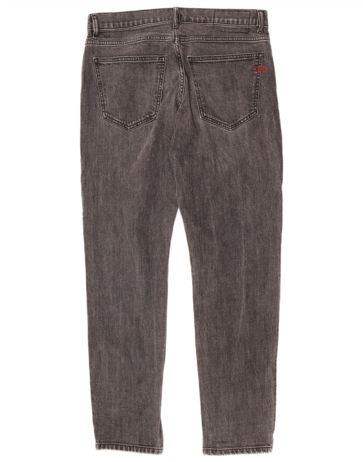 Diesel Ανδρικό Τζιν Thanaz Slim W30 L30 Γκρι βαμβακερό