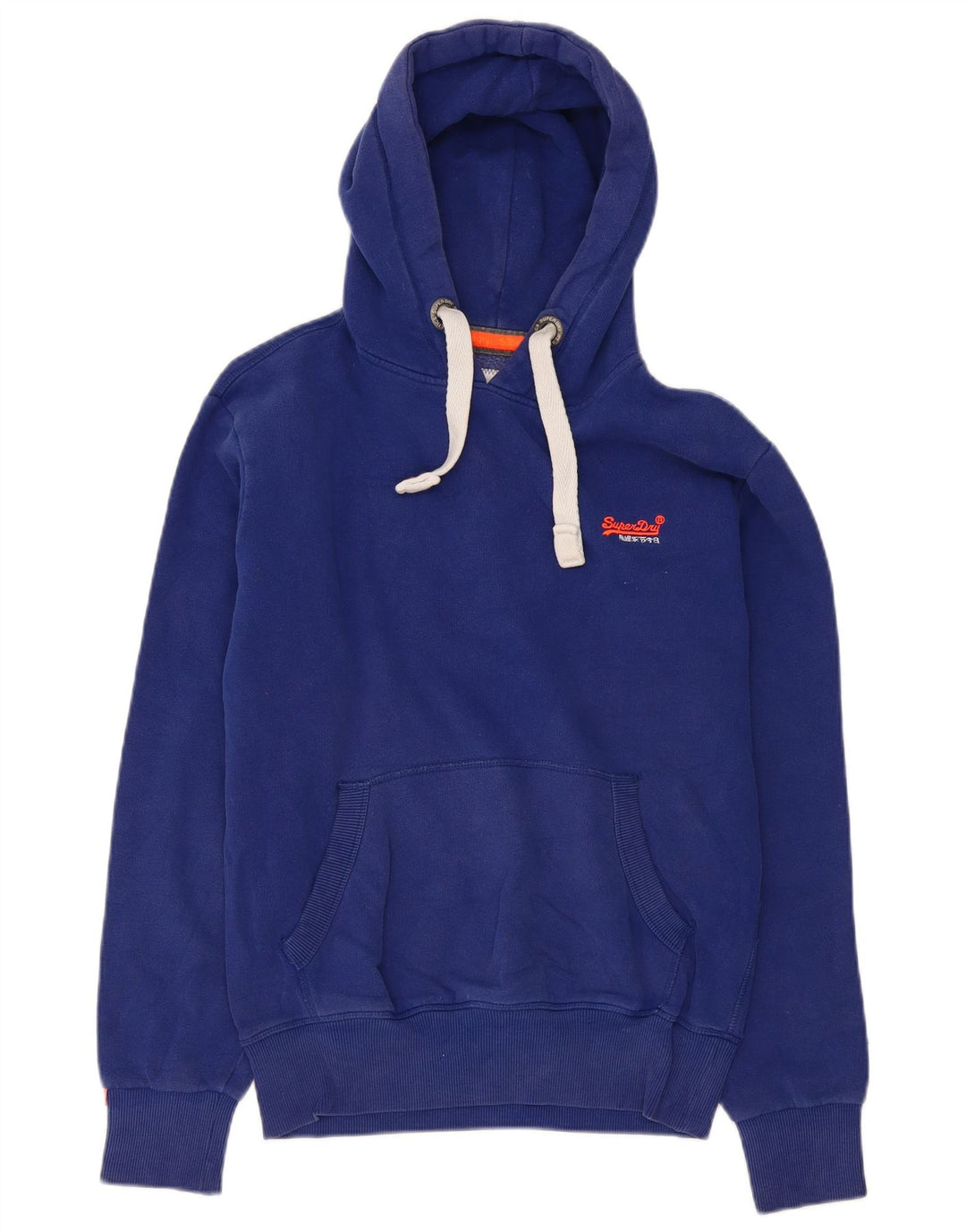 Superdry Ανδρικό μπλουζάκι με κουκούλα, βαμβακερό μικρό