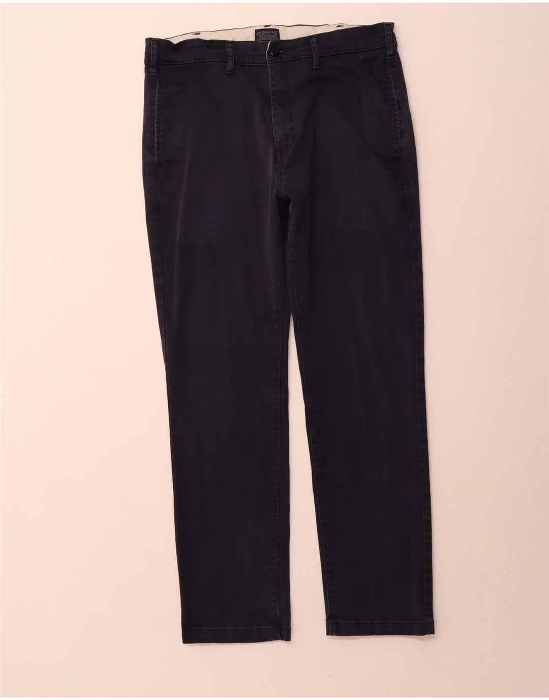 Ανδρικό παντελόνι Chino Levi's Slim Fit W33 L30 Navy Blue Cotton