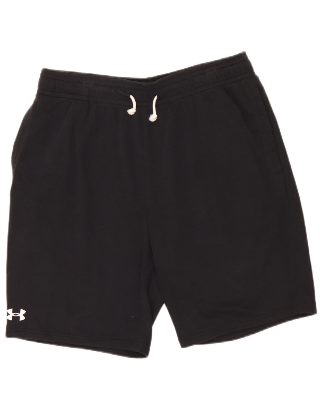 Ανδρικό αθλητικό σορτς Under Armour XL μαύρο βαμβακερό