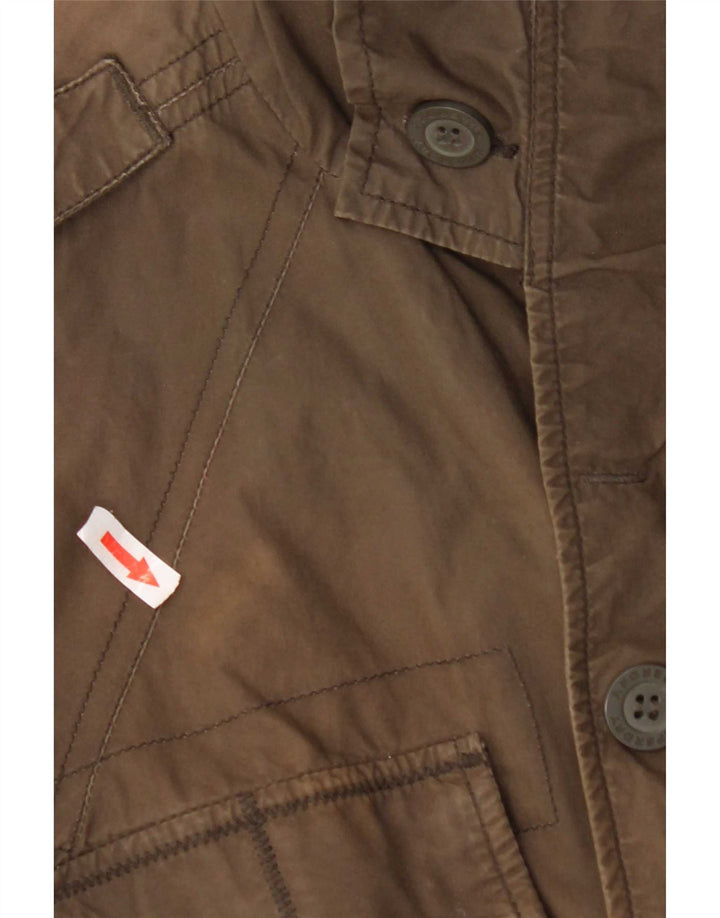 Ανδρικό Military Jacket Superdry UK 38 Medium Khaki Cotton