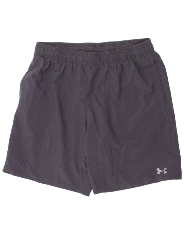 Under Armour Boys Sport σορτς 13-14 ετών XL Μαύρο