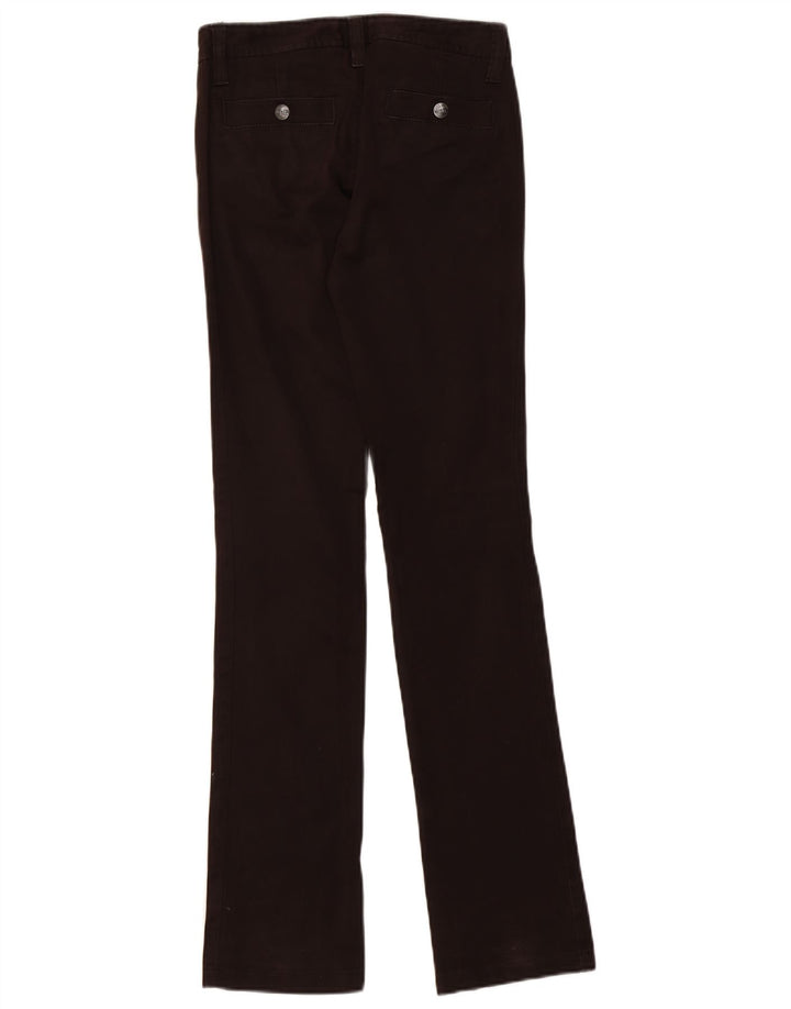 Diesel Γυναικείο Bootcut Jeans W27 L34 Μαύρο βαμβακερό