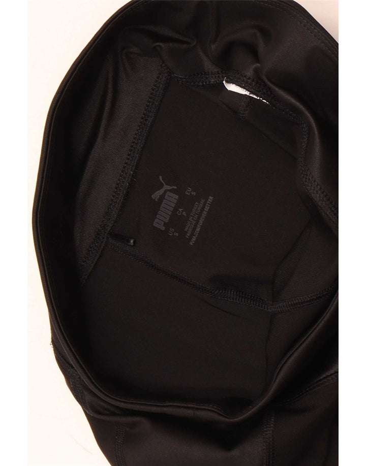 Puma Γυναικείο Κολάν UK 8 Small Black